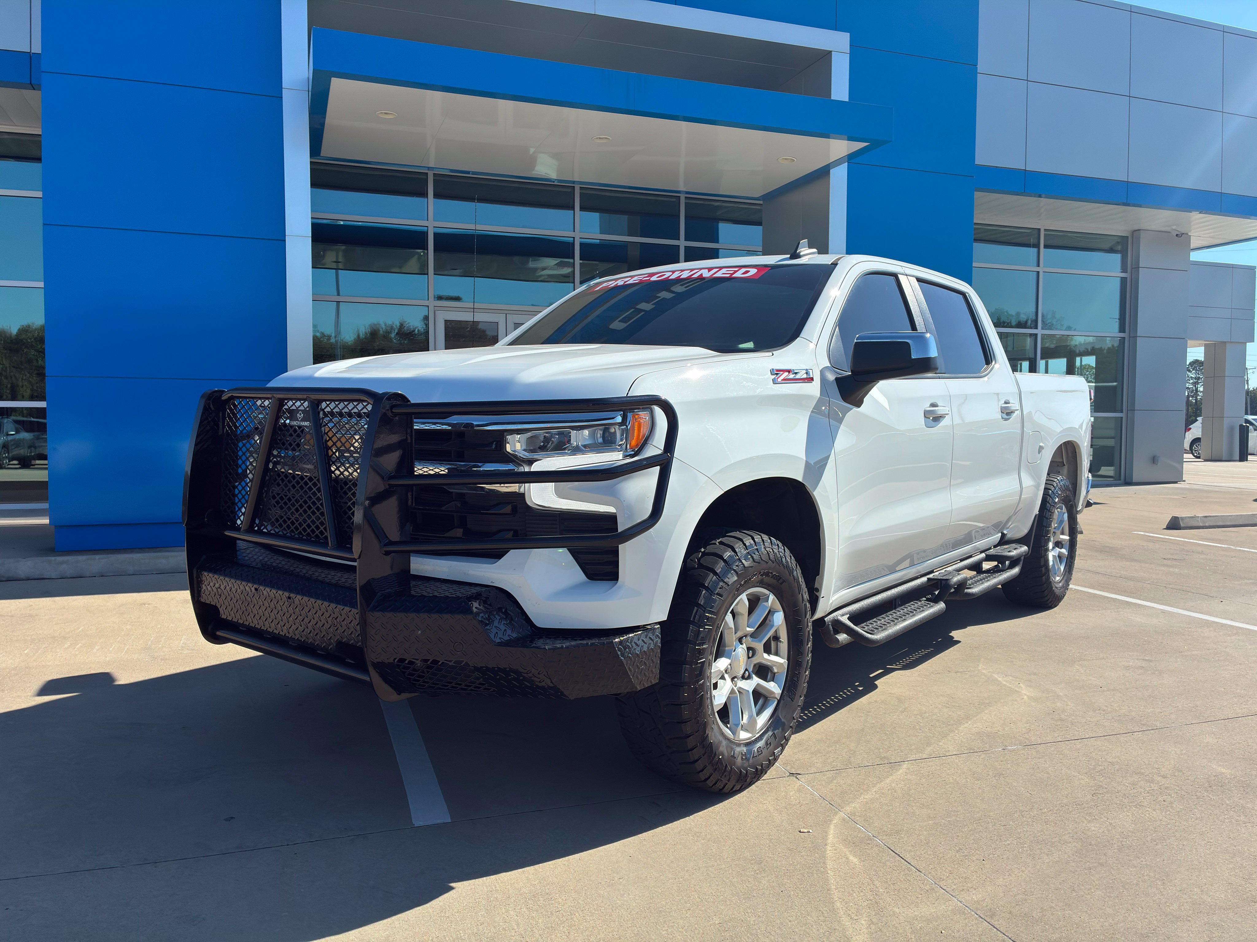 2023 Chevrolet Silverado 1500 LT Truck Crew Cab