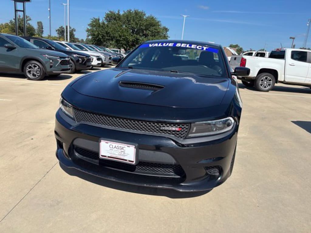 Used 2023 Dodge Charger GT Sedan