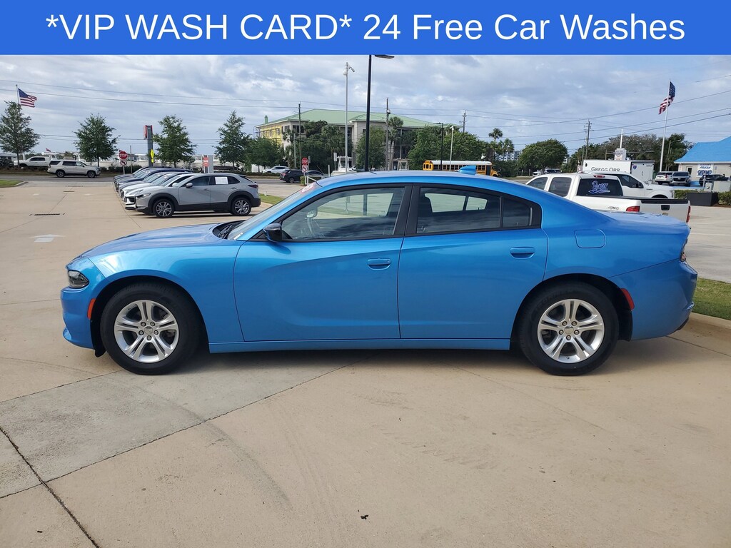 Used 2023 Dodge Charger SXT Sedan
