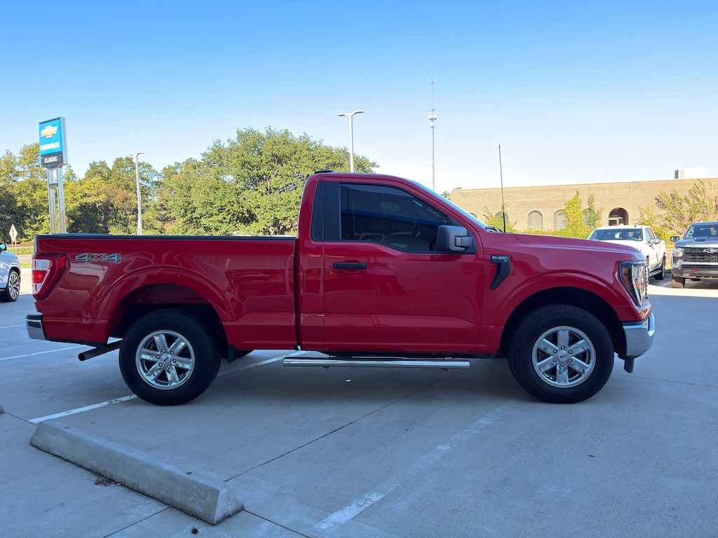 Used 2023 Ford F-150 XL Truck Regular Cab