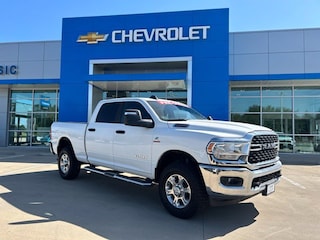 2024 Ram 2500 Big Horn Truck Crew Cab
