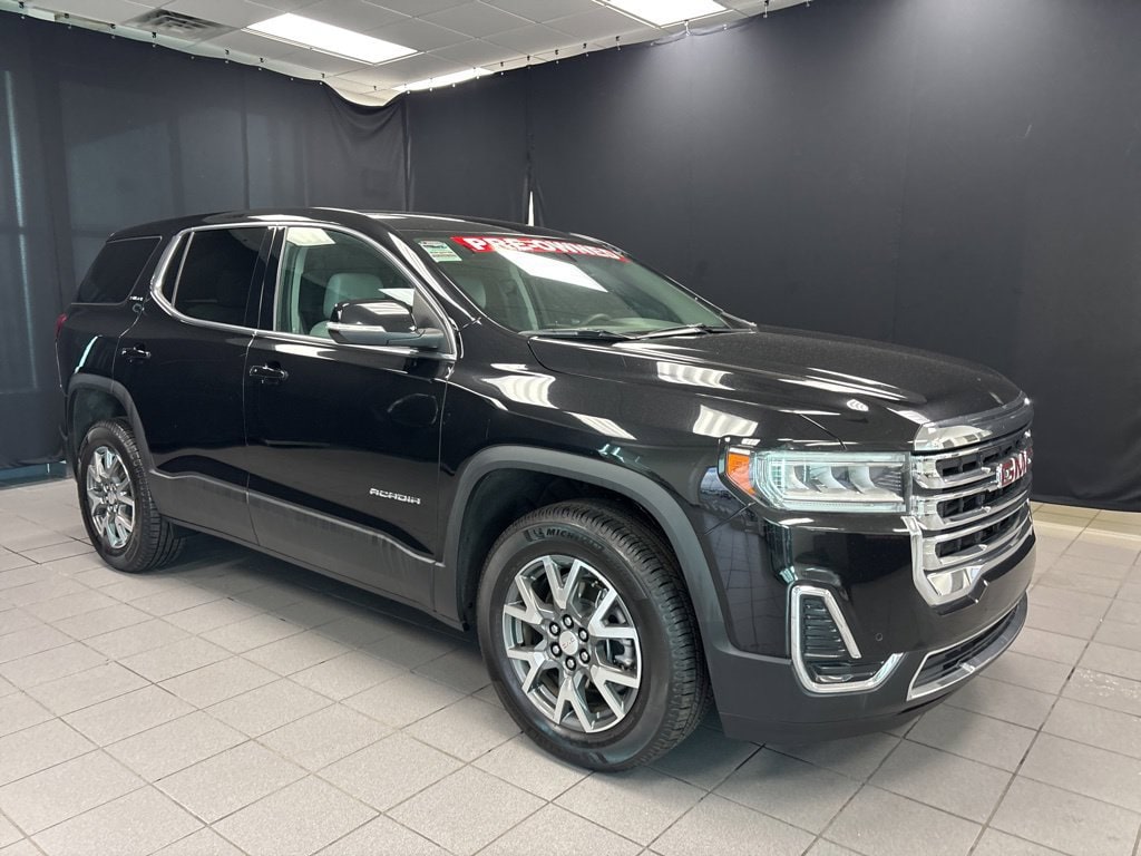 2023 GMC Acadia