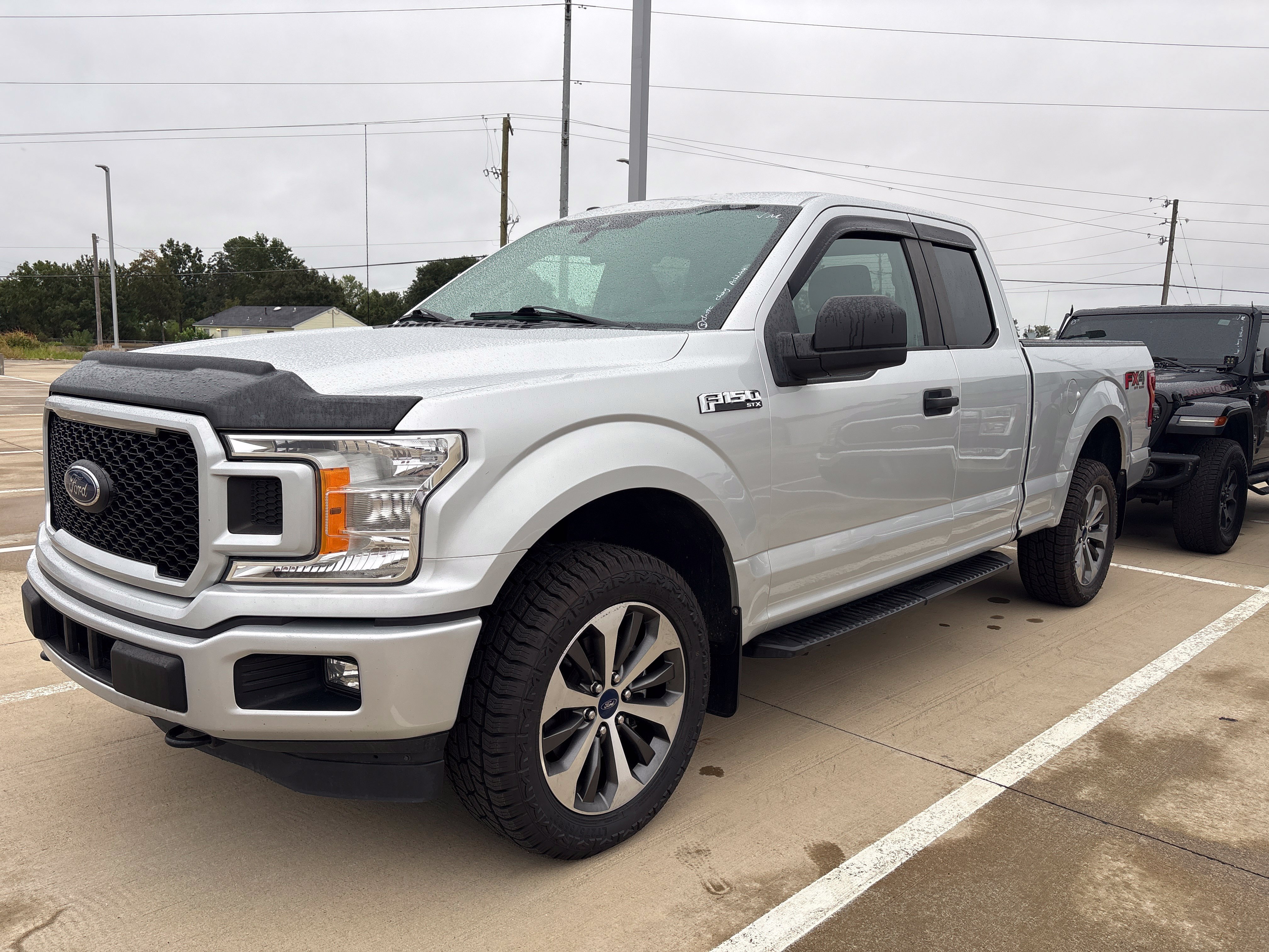 2019 Ford F-150 XL Truck SuperCab Styleside