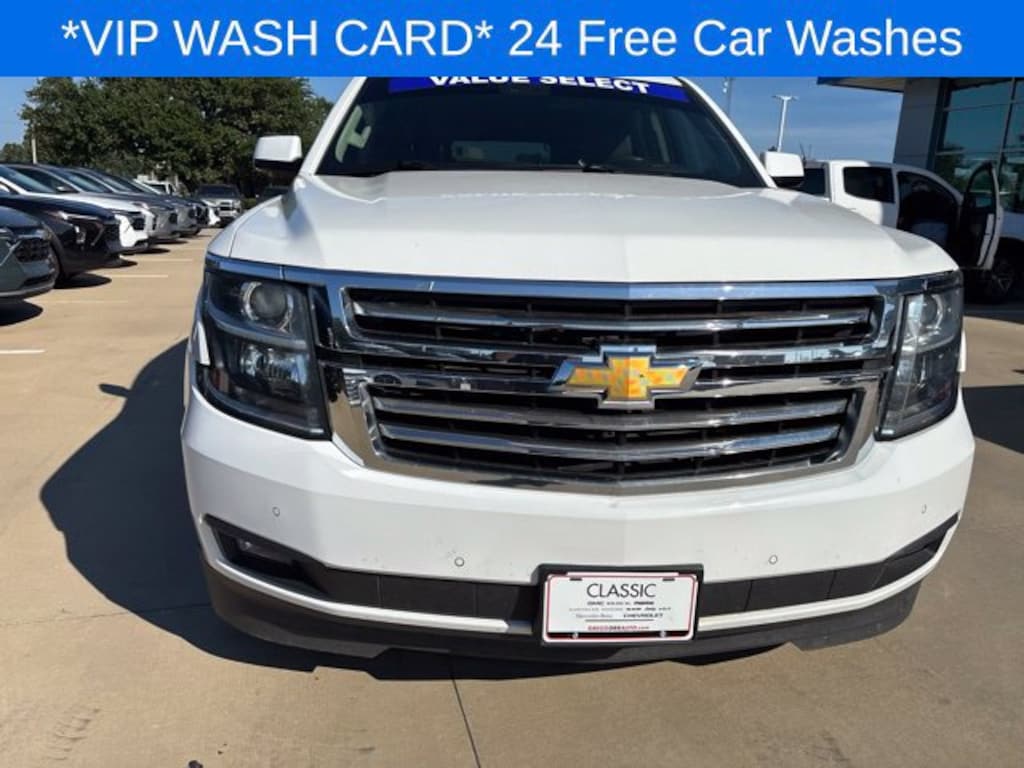 Used 2018 Chevrolet Suburban LT SUV