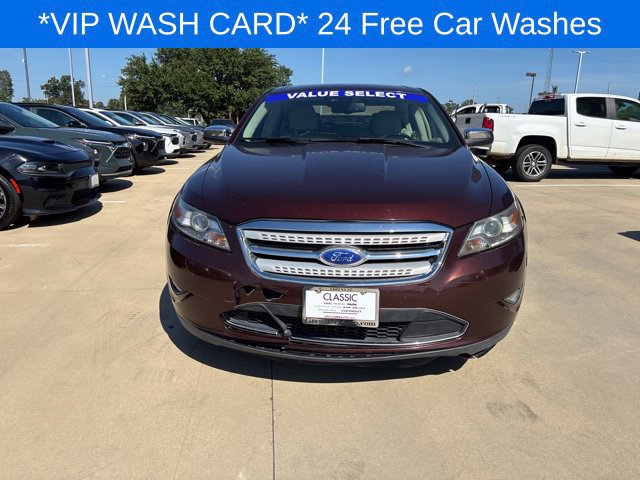 Used 2012 Ford Taurus Limited Sedan