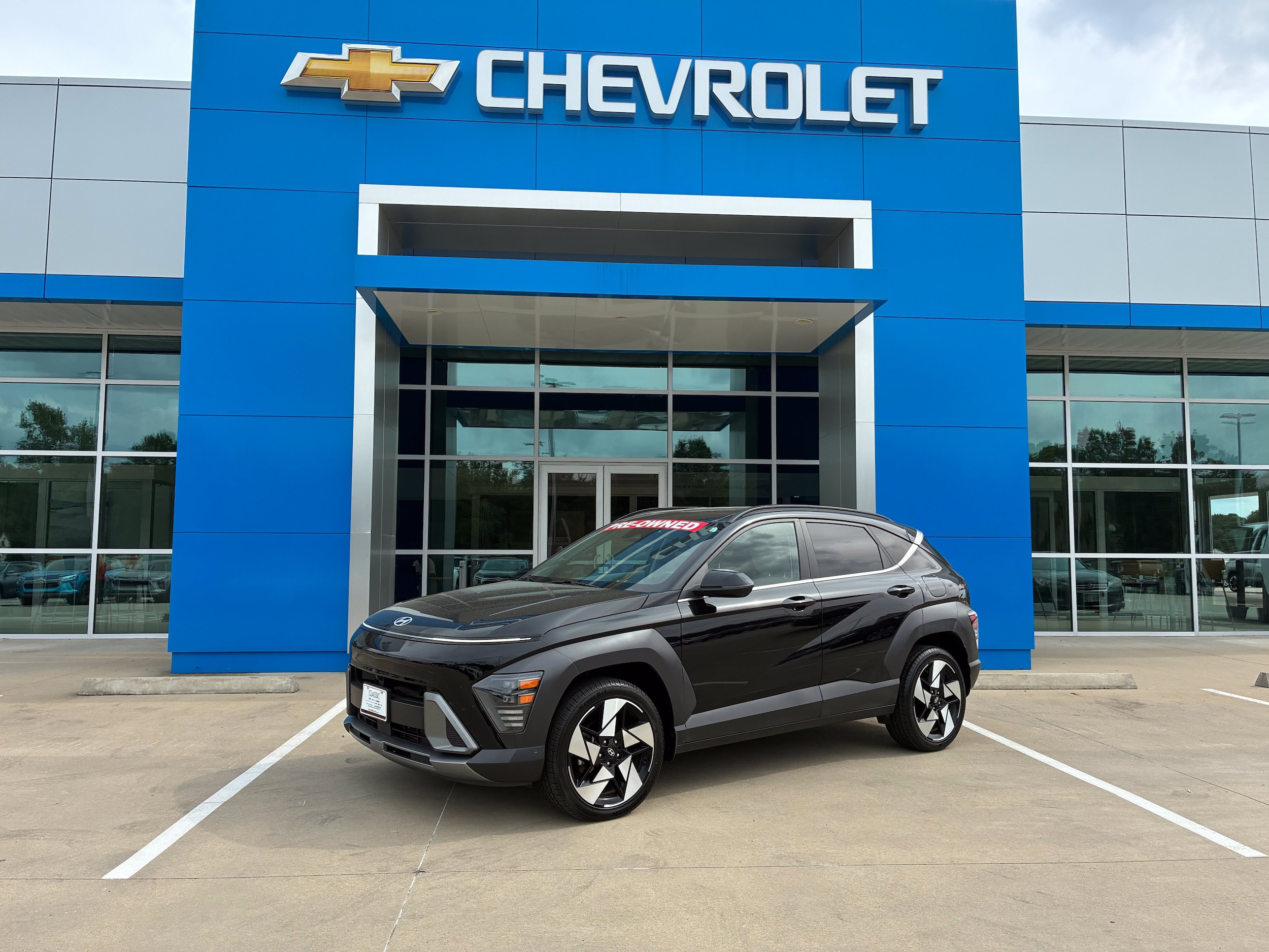 2024 Hyundai Kona Limited