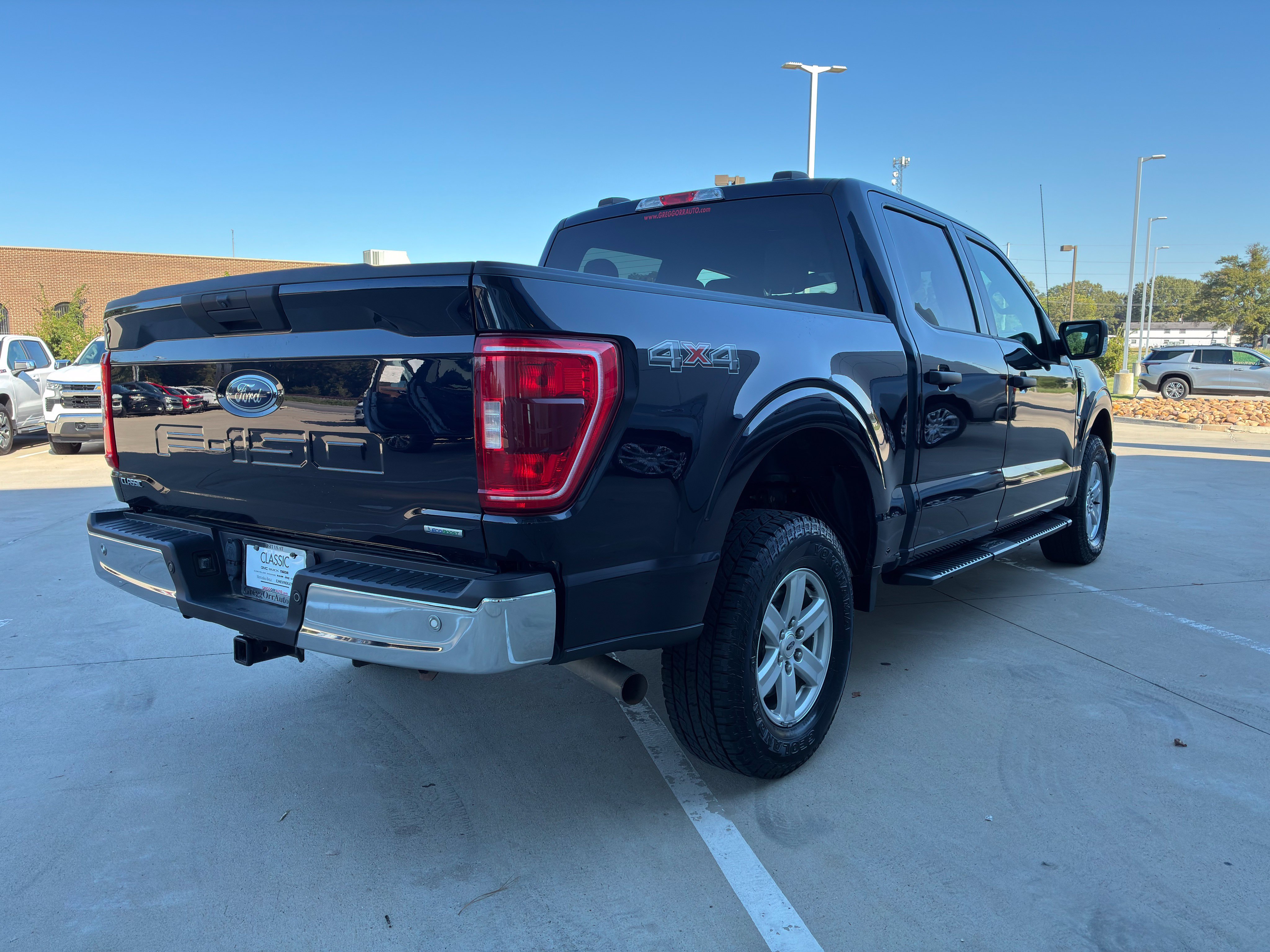 Used 2021 Ford F-150 XL Truck SuperCrew Cab