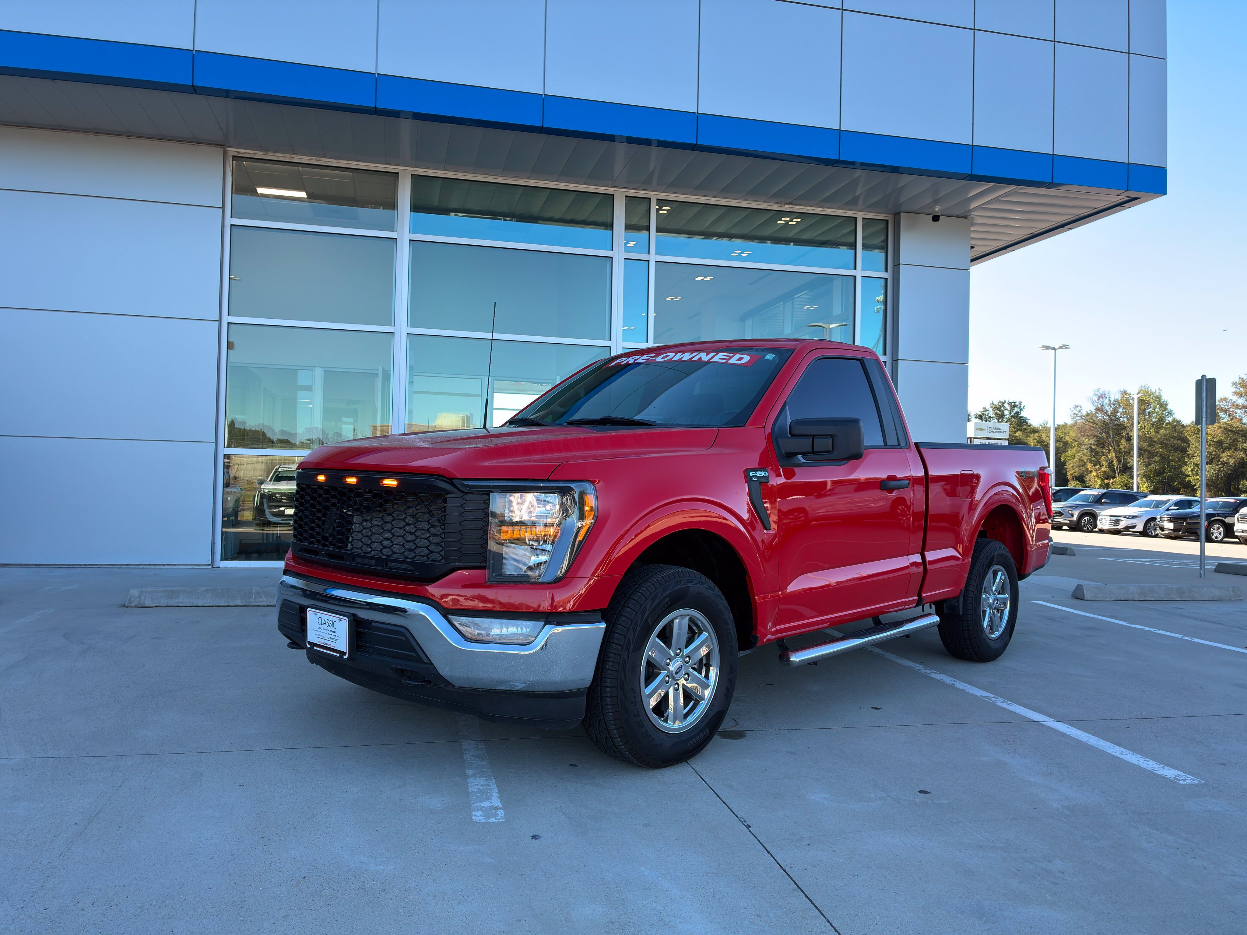Used 2023 Ford F-150 XL Truck Regular Cab
