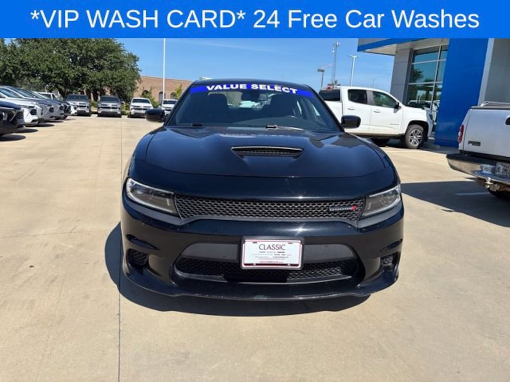 Used 2023 Dodge Charger GT Sedan