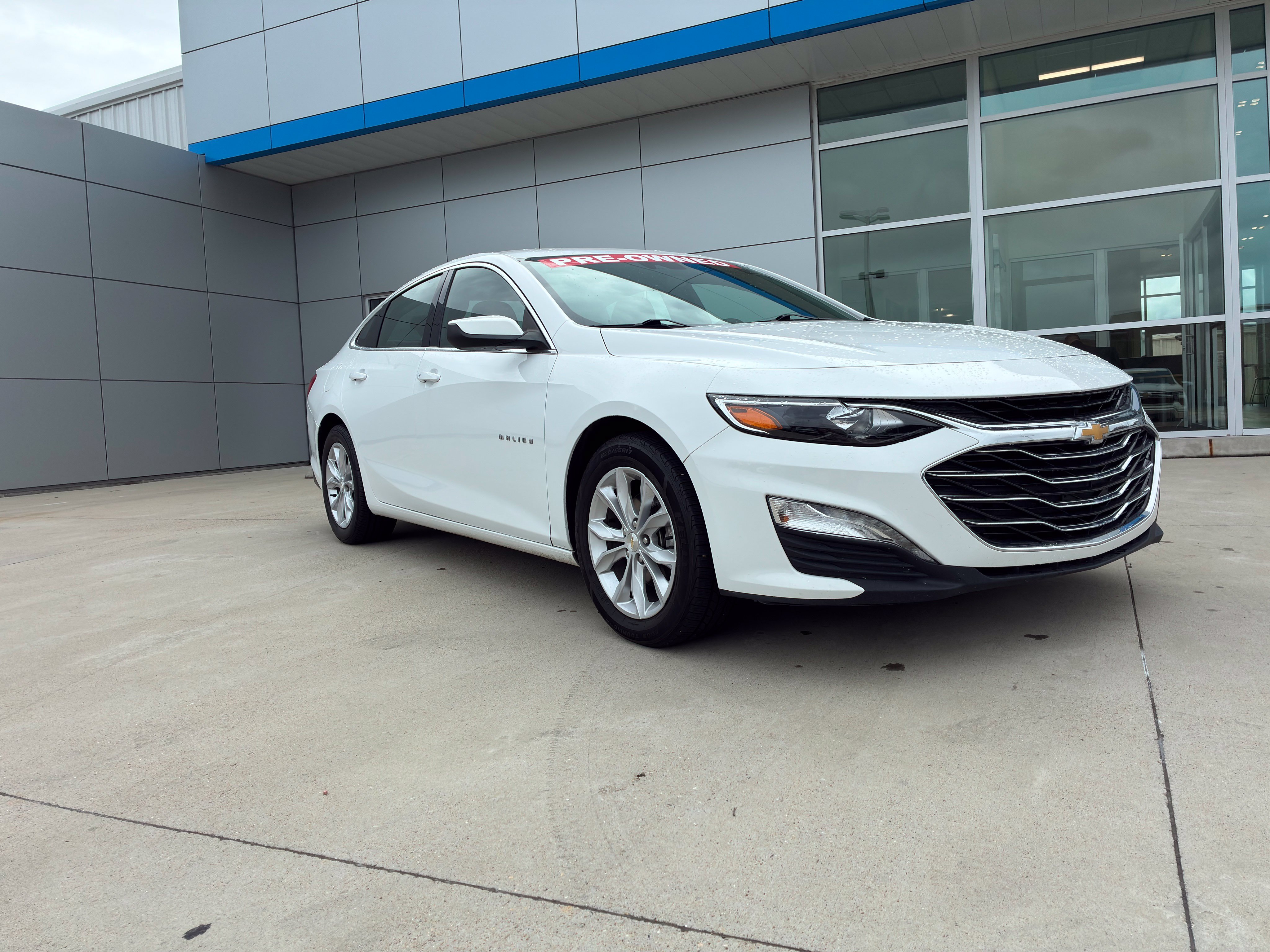 Used 2024 Chevrolet Malibu 1LT Sedan