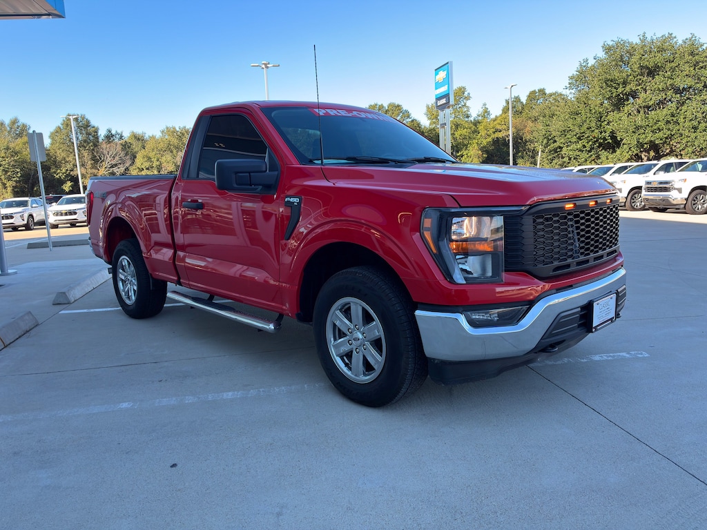 Used 2023 Ford F-150 XL Truck Regular Cab