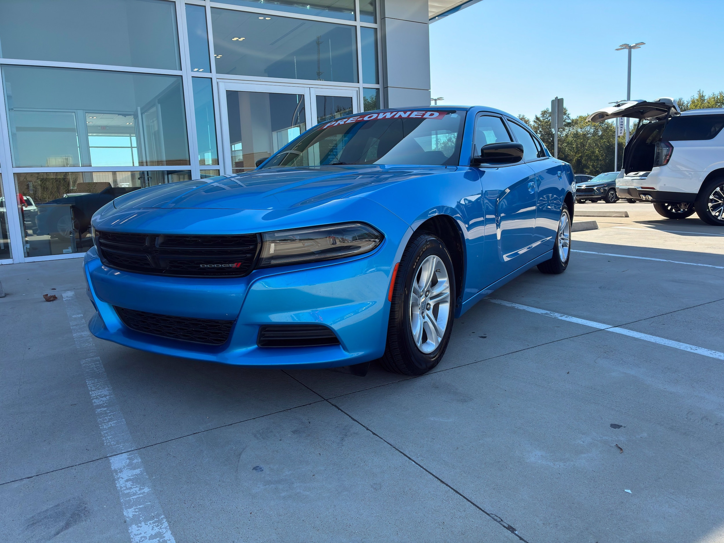 2023 Dodge Charger