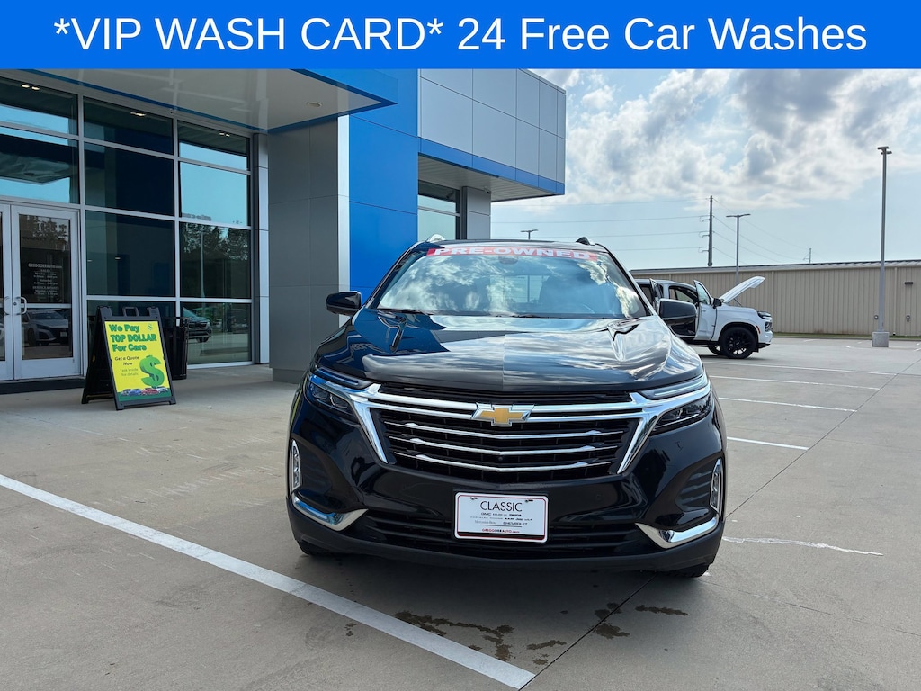 Used 2023 Chevrolet Equinox Premier SUV