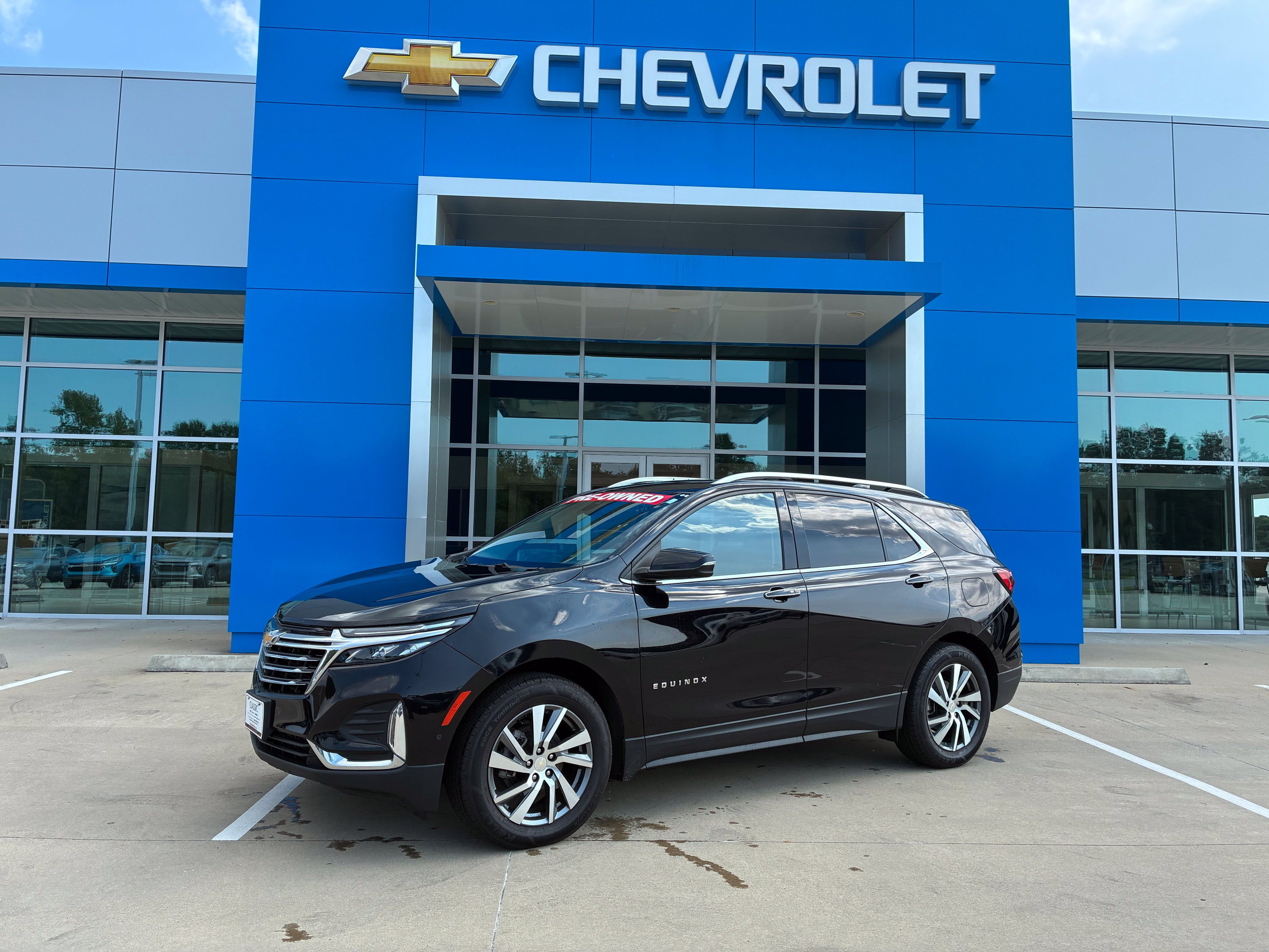 Used 2023 Chevrolet Equinox Premier SUV