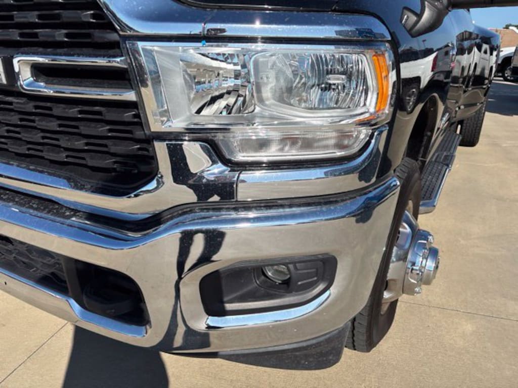 Used 2024 Ram 3500 Big Horn Truck Crew Cab