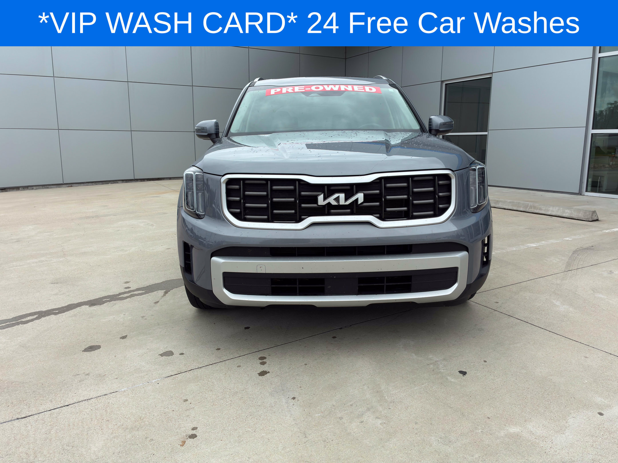 Used 2025 Kia Telluride S SUV