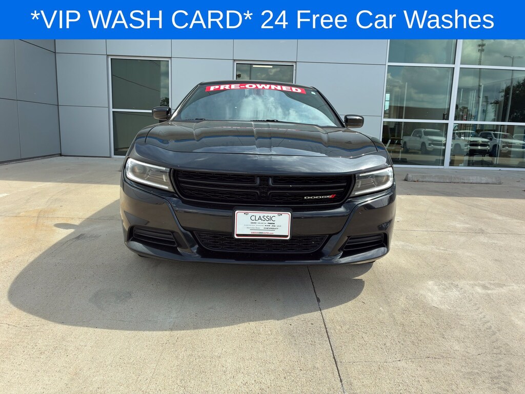 Used 2022 Dodge Charger SXT Sedan
