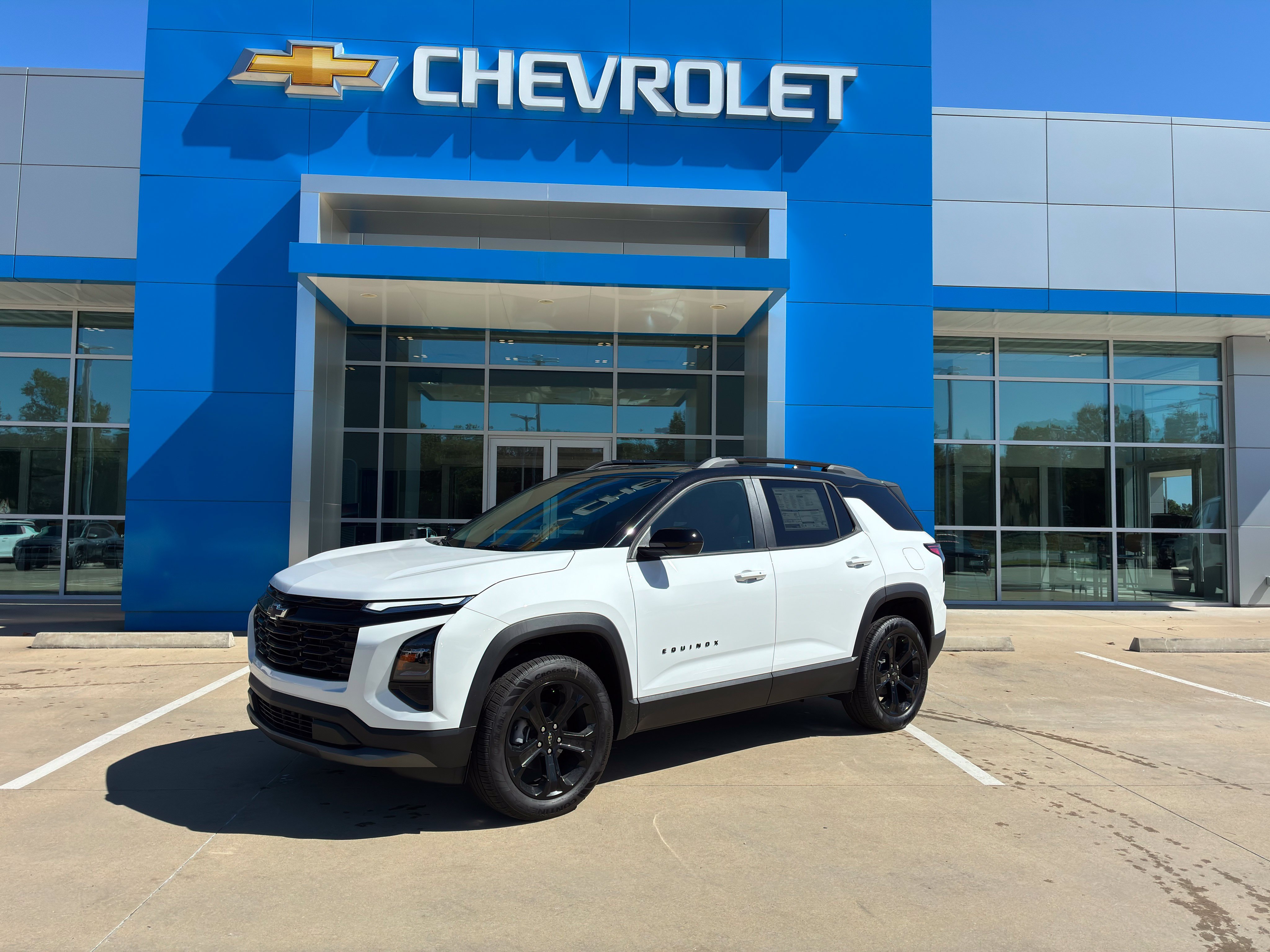 2027 Chevrolet Equinox LT SUV