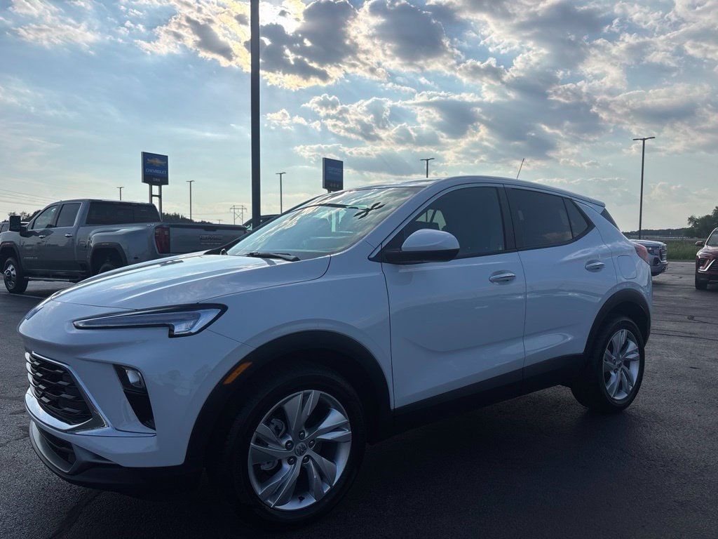 2026 Buick Encore GX Preferred