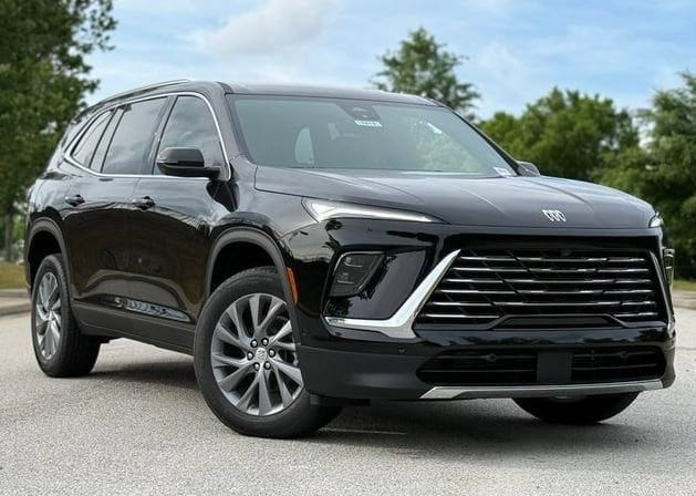 2026 Buick Enclave