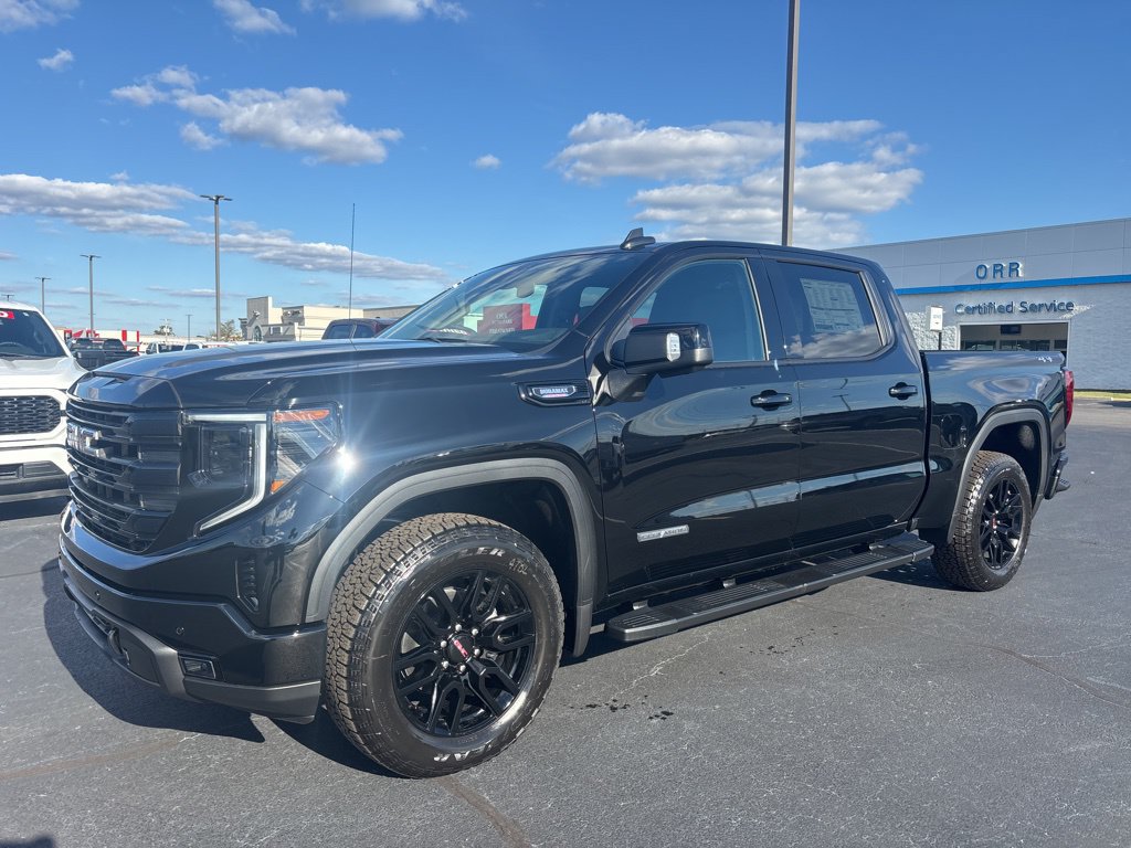 2026 GMC Sierra 1500