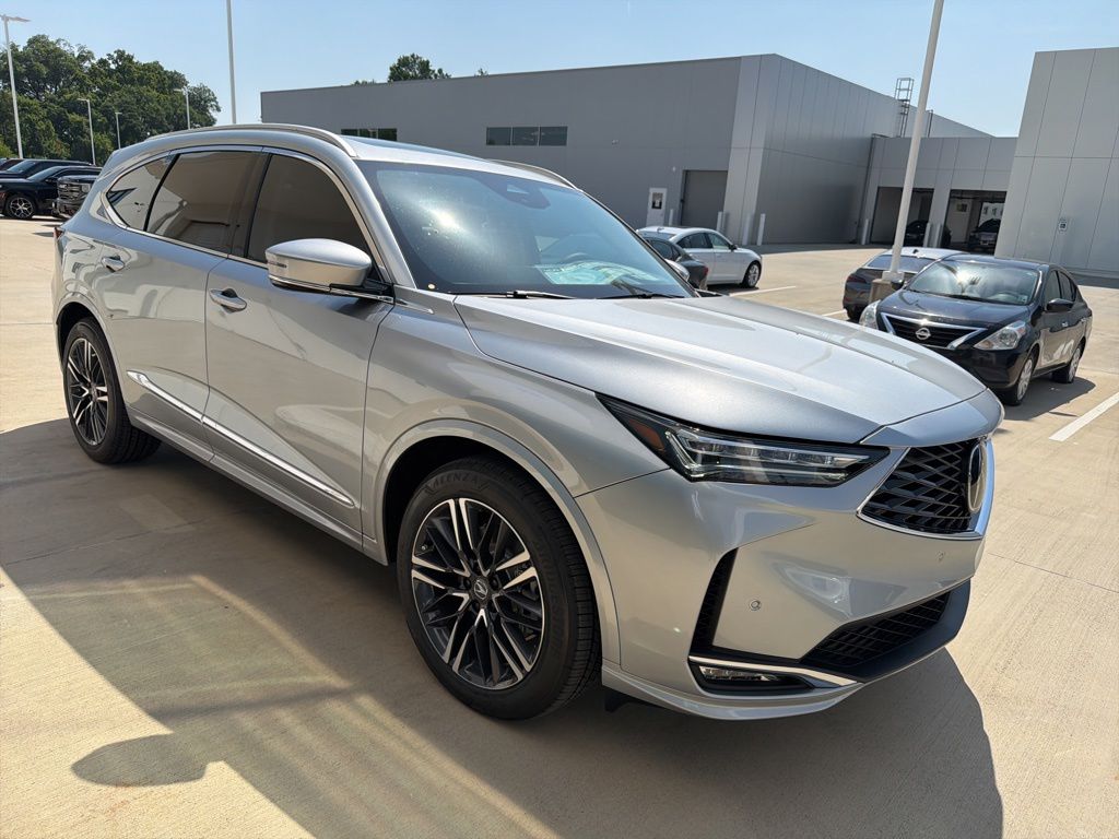 2026 Acura MDX Advance Package