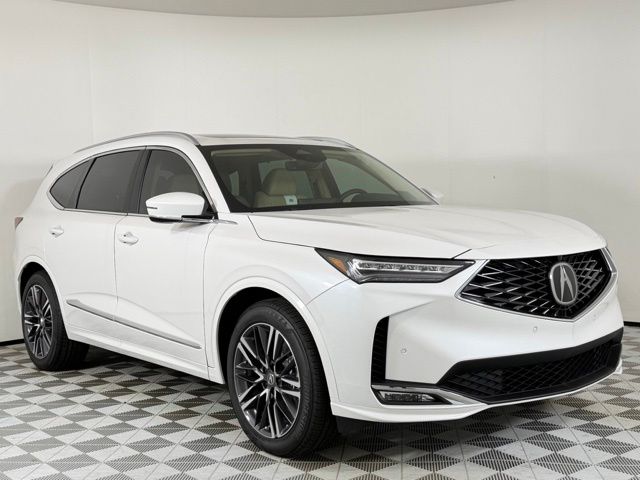 2026 Acura MDX Advance Package