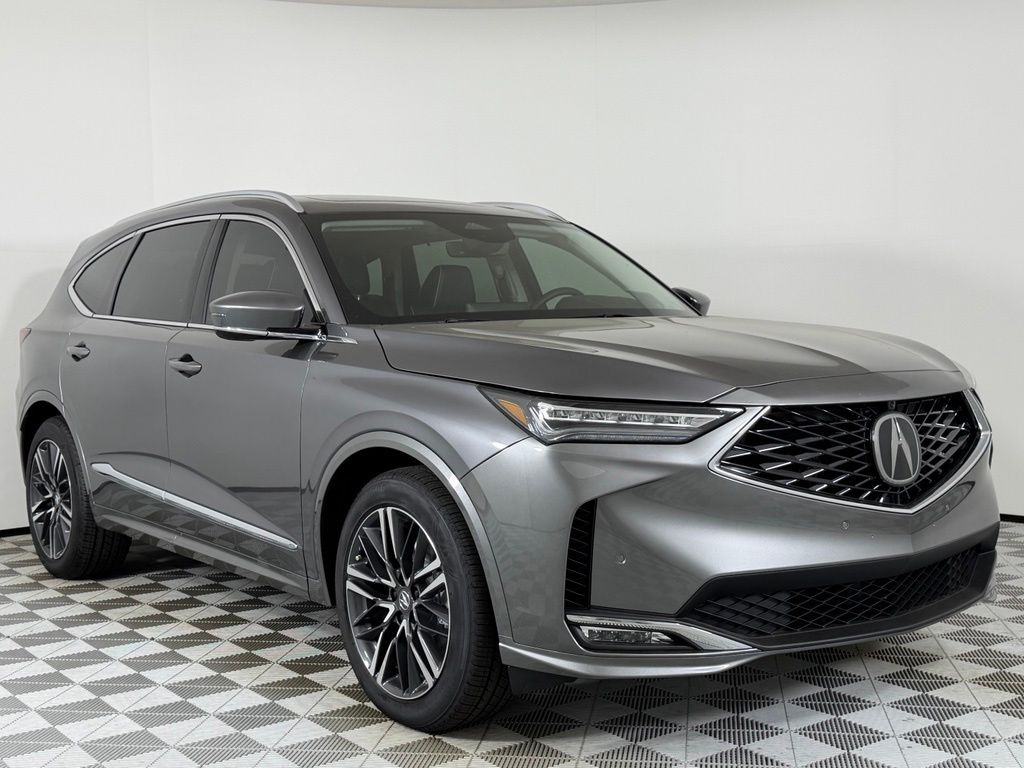 2026 Acura MDX Advance Package