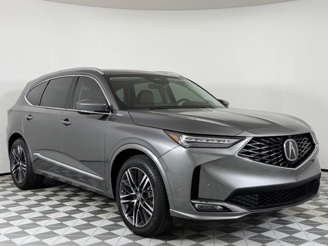 2026 Acura MDX Advance Package