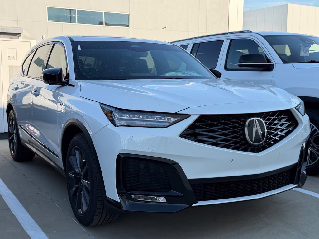 2026 Acura MDX A-Spec