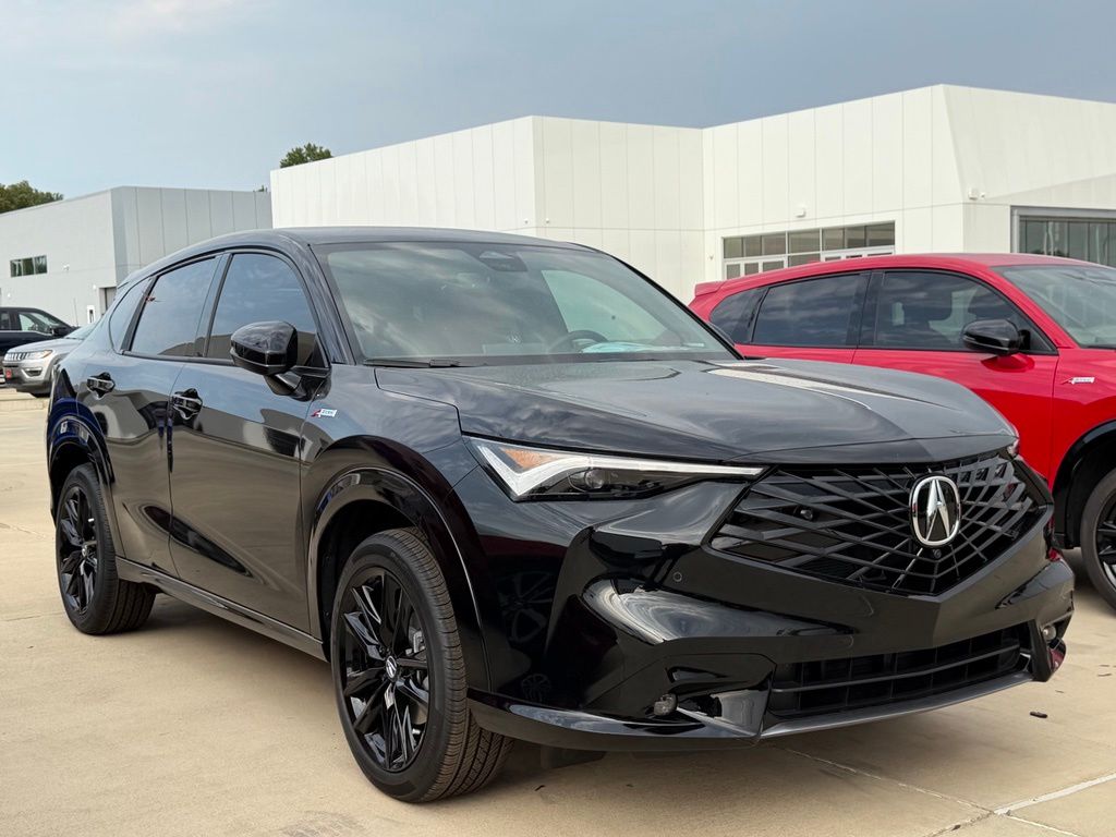 2026 Acura ADX A-Spec Advance Package