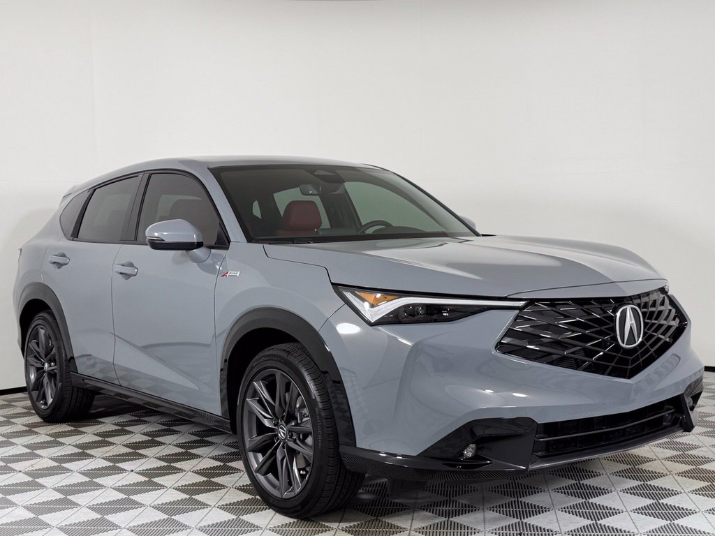 2026 Acura ADX A-Spec Package