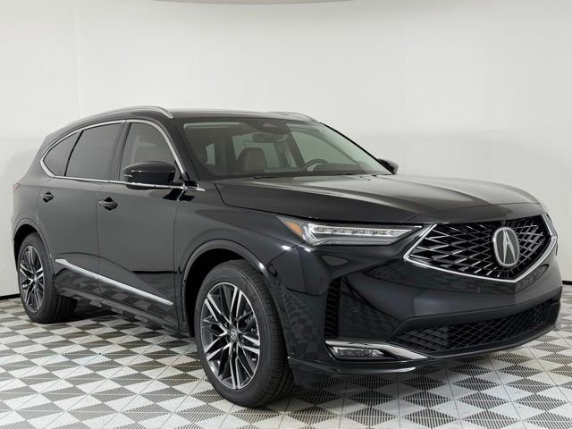 2026 Acura MDX Advance Package