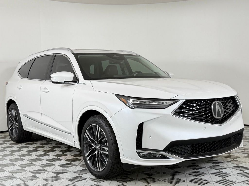 2026 Acura MDX Advance Package