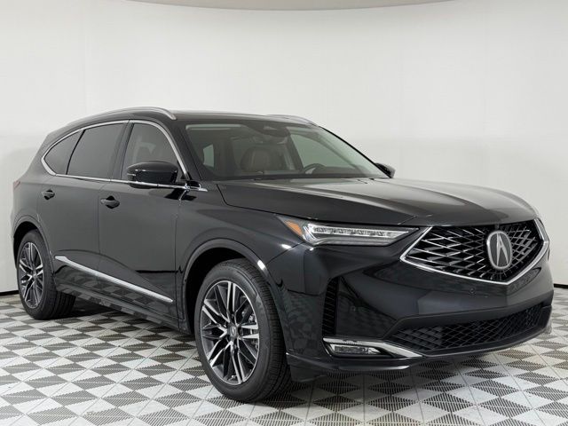 2026 Acura MDX Advance Package