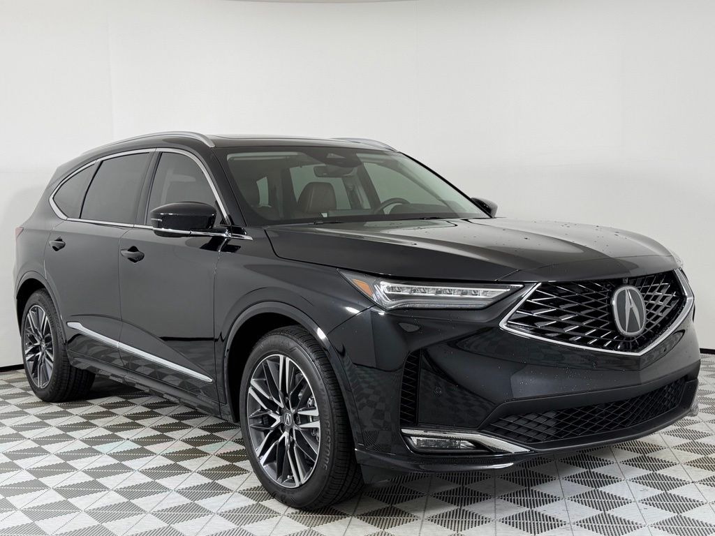 2026 Acura MDX Advance Package