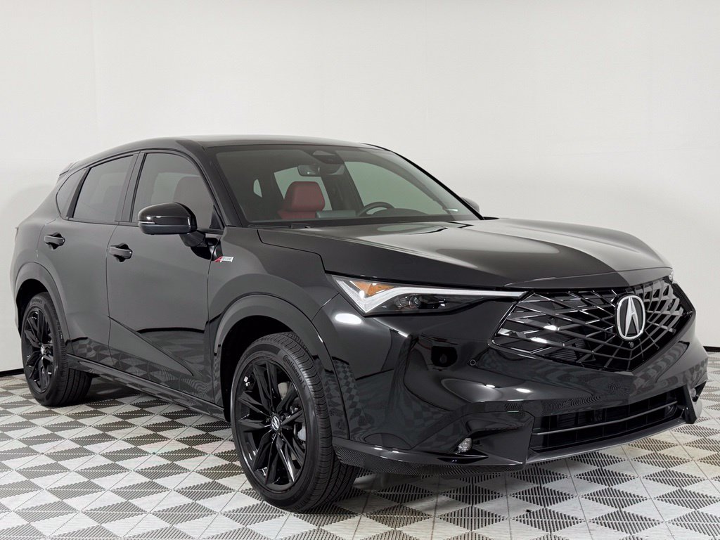 2026 Acura ADX A-Spec Advance Package