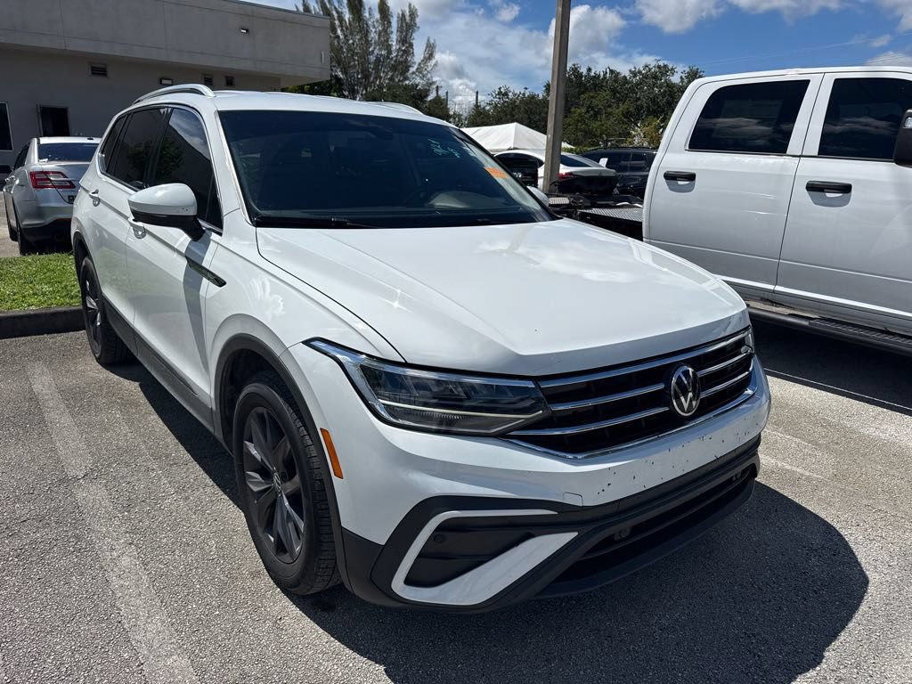 2024 Volkswagen Tiguan