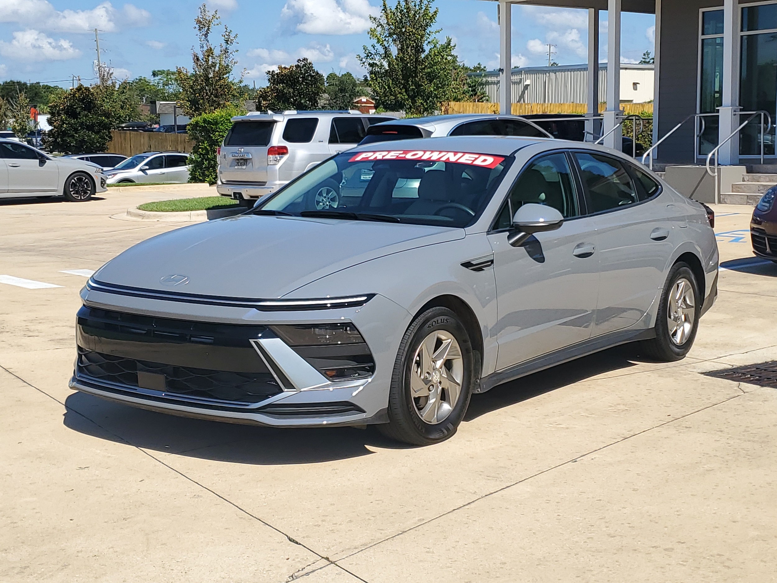 2025 Hyundai Sonata SE