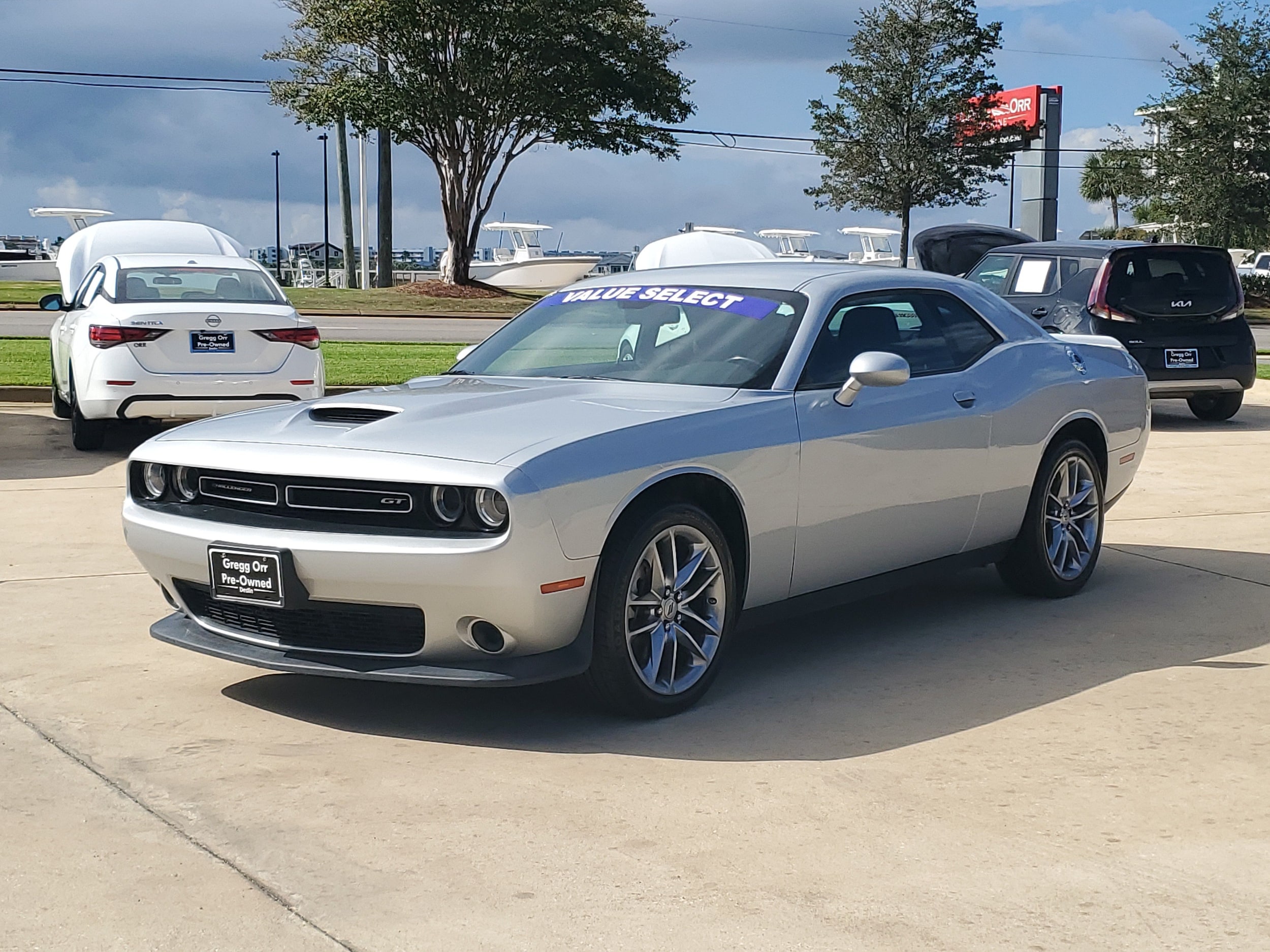 2023 Dodge Challenger GT