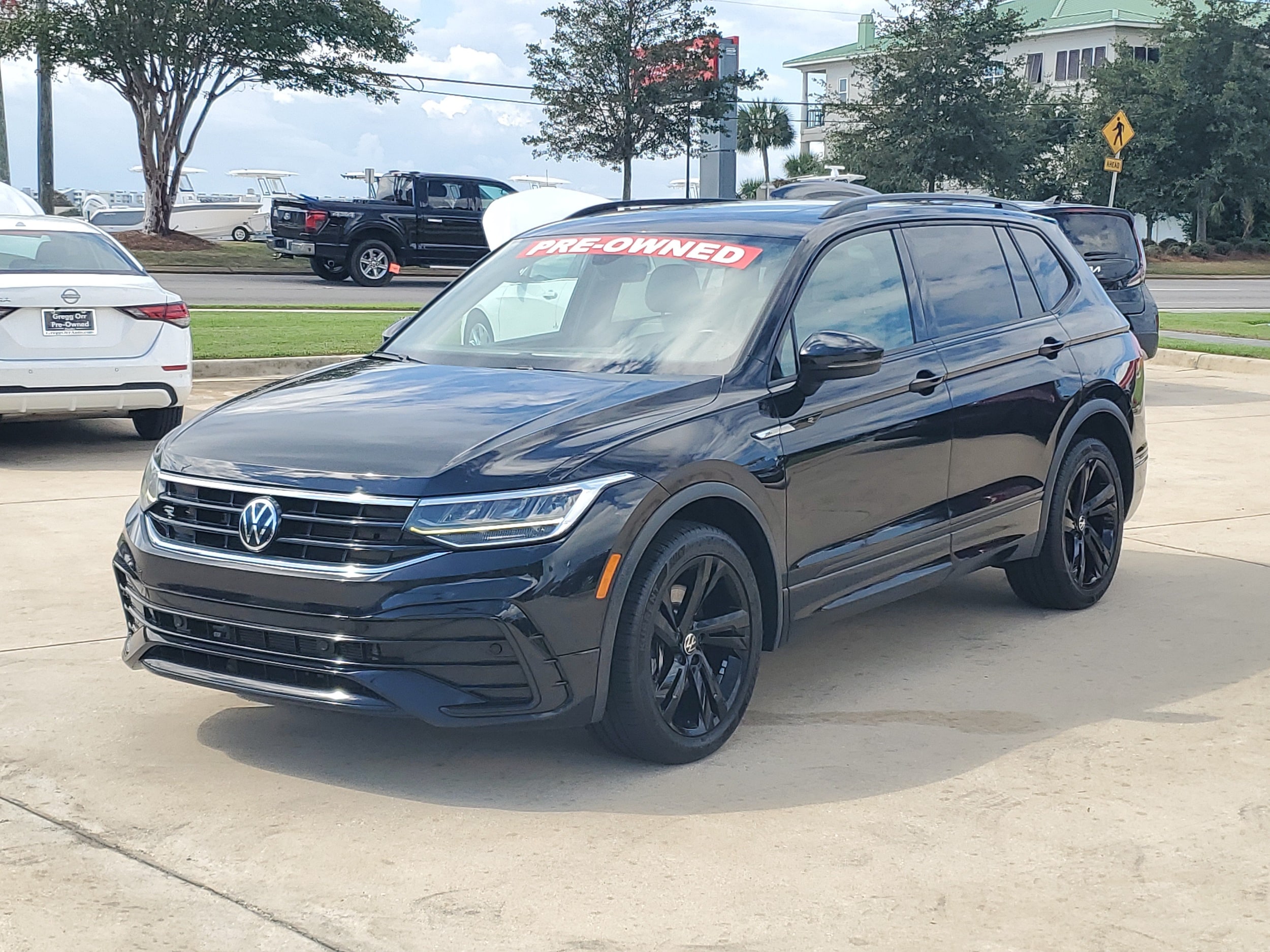 2024 Volkswagen Tiguan