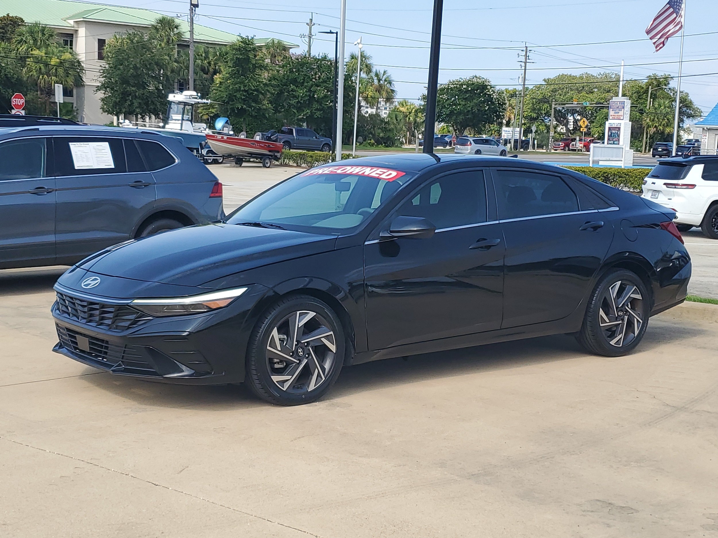 2025 Hyundai Elantra SEL