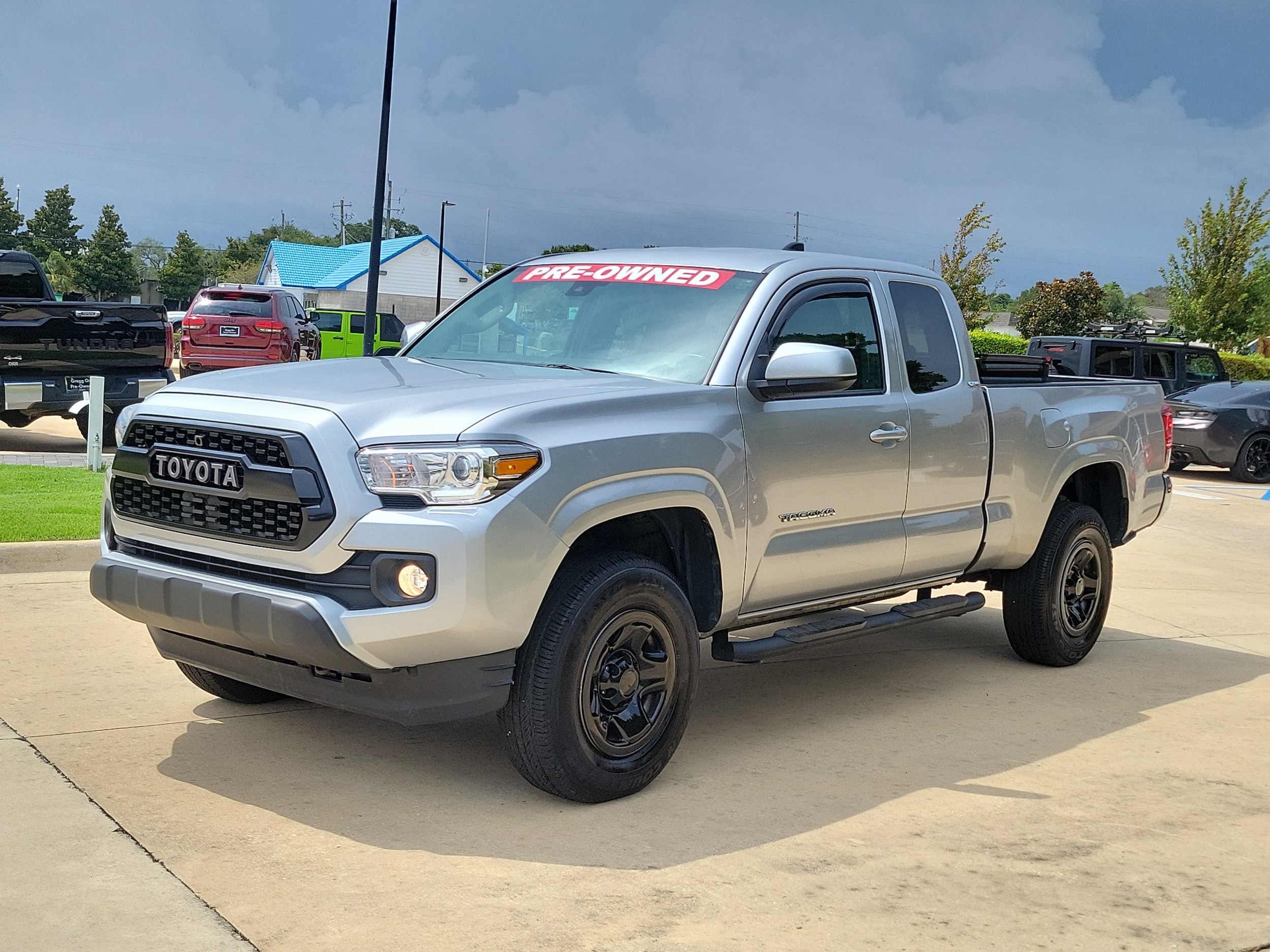 2023 Toyota Tacoma SR5