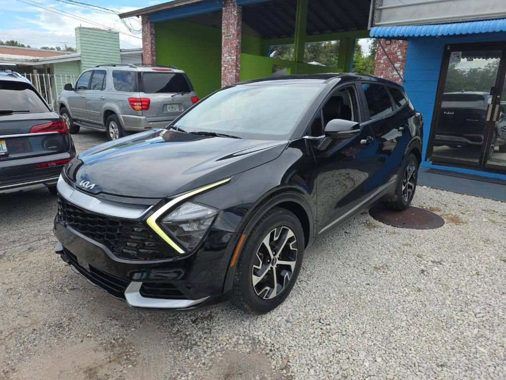 2023 Kia Sportage EX