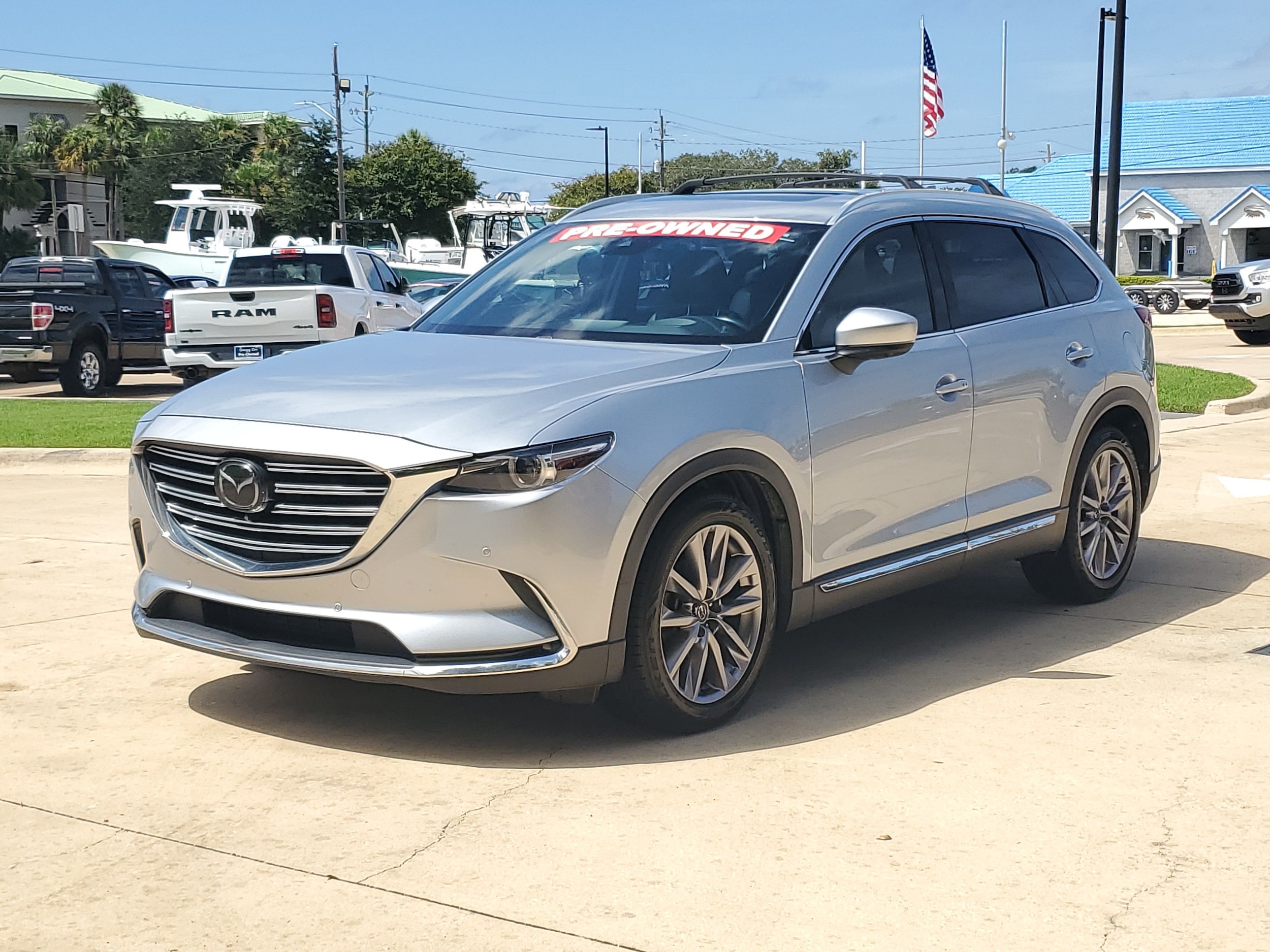 2021 Mazda CX-9 Grand Touring