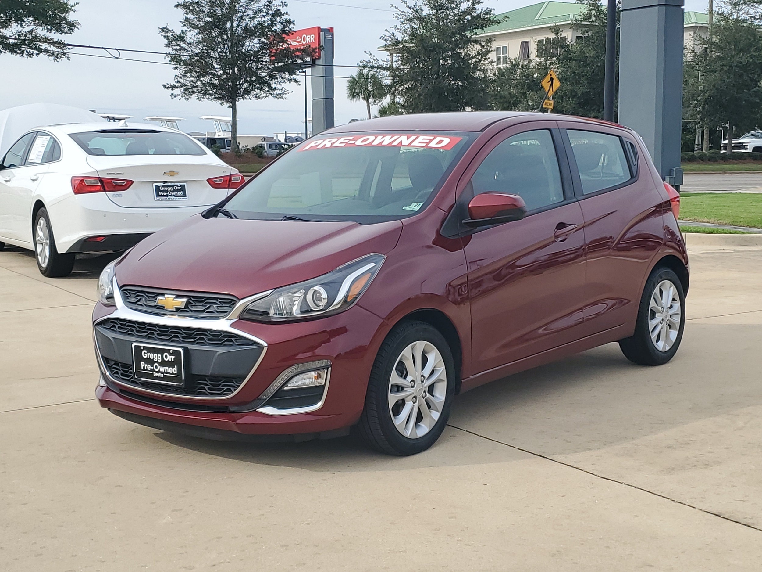 2022 Chevrolet Spark 1LT