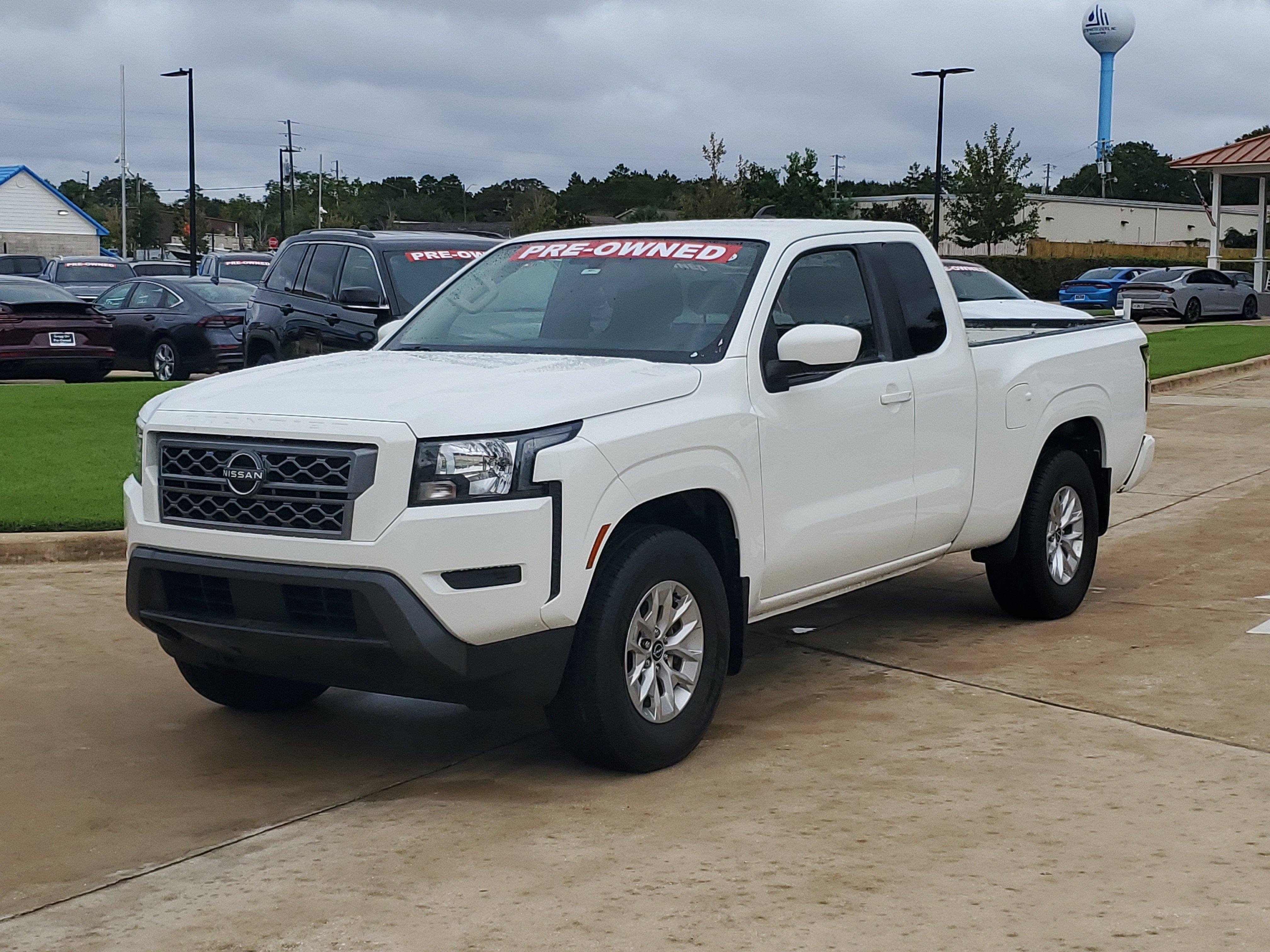 Used 2024 Nissan Frontier SV Truck