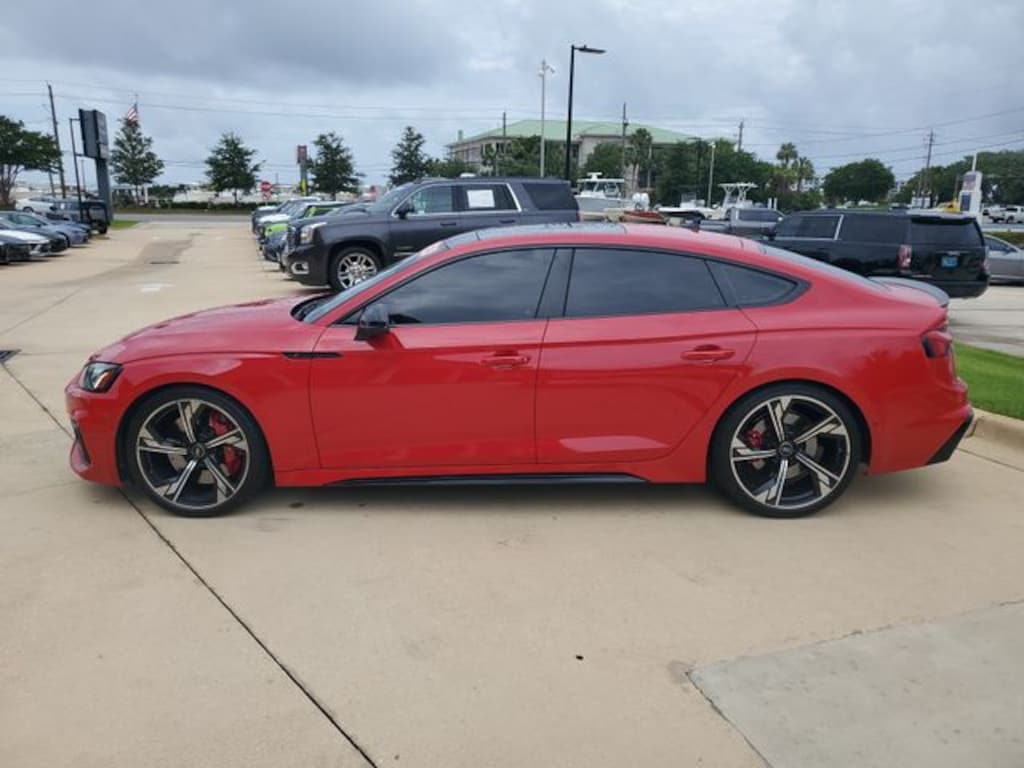 Used 2023 Audi RS 5 2.9T Hatchback