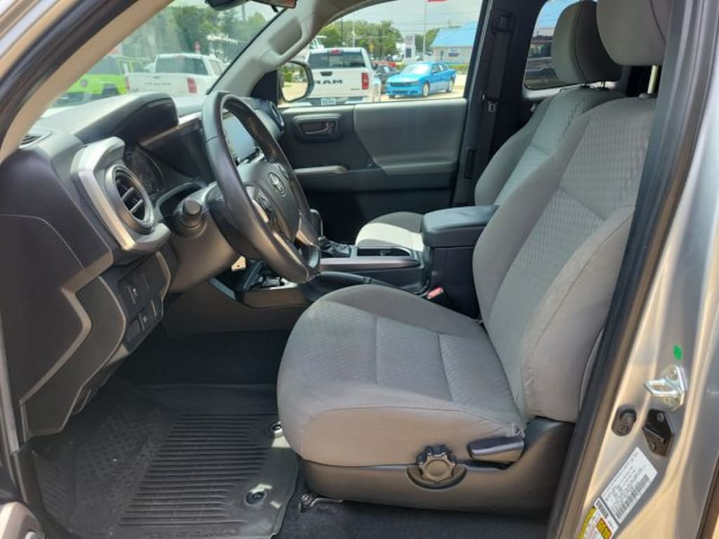 Used 2023 Toyota Tacoma SR5 Truck