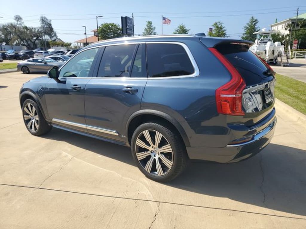 Used 2024 Volvo XC90 Recharge Plug-In Hybrid Ultimate SUV
